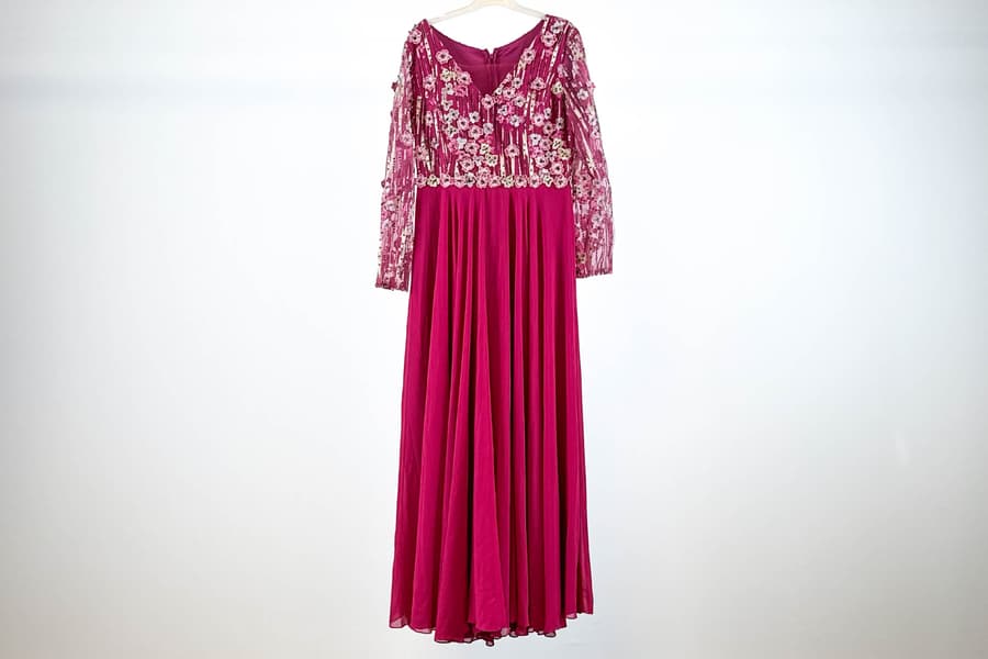 Damen Kleid Laviana, Gr. 48